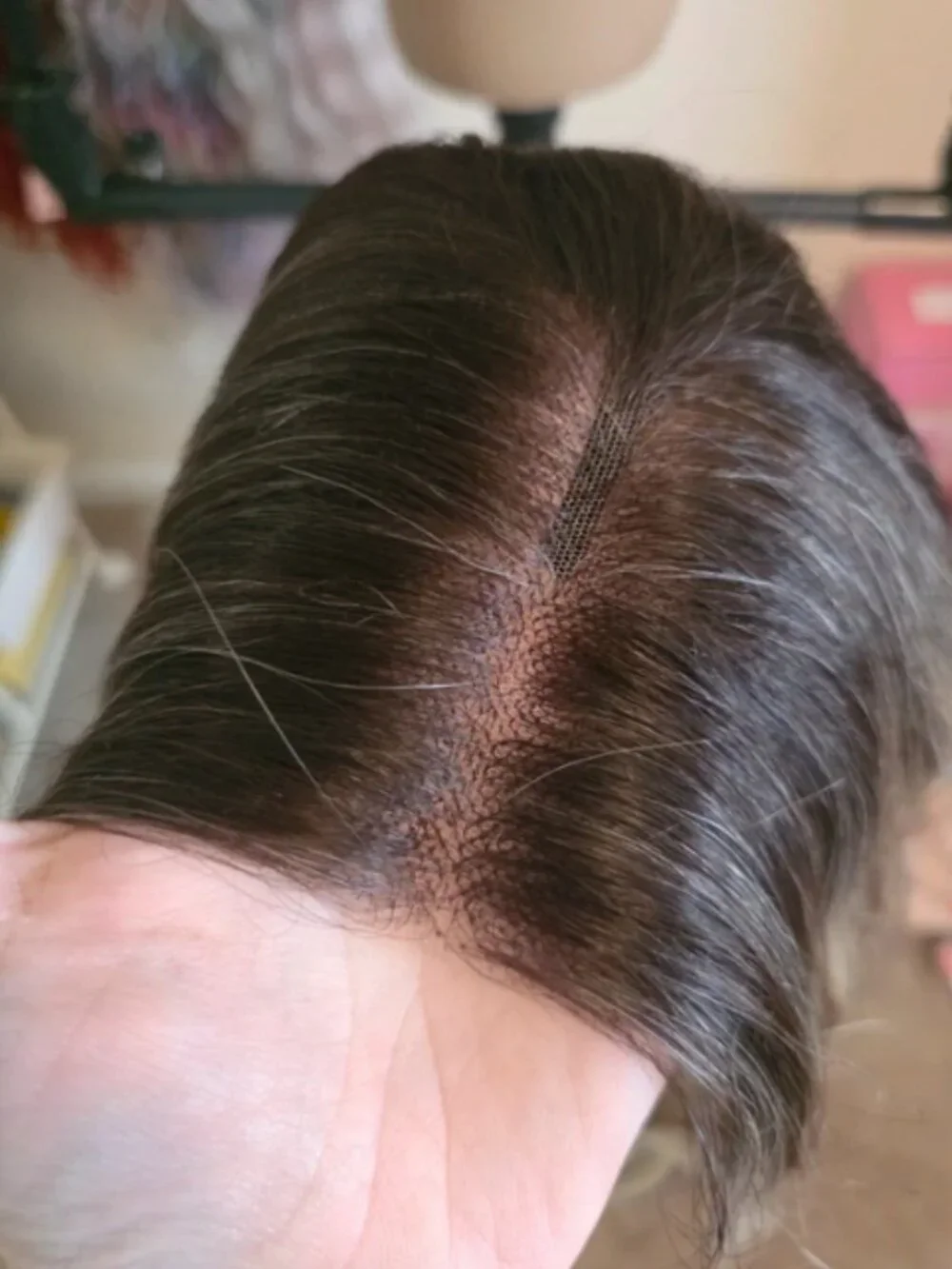 Csc wig